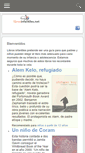 Mobile Screenshot of librosinfantiles.net